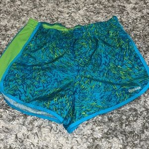Reebok running shorts